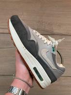 Nike Air Max 1 Sail Medium maat 38.5 patta/dunk/90/one/id, Kleding | Dames, Schoenen, Nike, Verzenden, Blauw, Sneakers of Gympen
