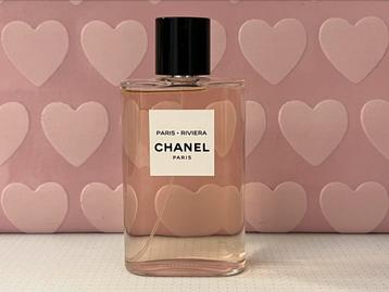 Chanel les eaux de Chanel paris riviera 125ml edt beschikbaar voor biedingen