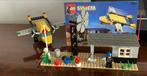 LEGO 6444 Outback Airstrip, Kinderen en Baby's, Speelgoed | Duplo en Lego, Ophalen of Verzenden, Zo goed als nieuw