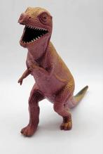 Vintage Dinosaur Figuur T-Rex  (DOR MEI, 1986), Ophalen of Verzenden, Zo goed als nieuw