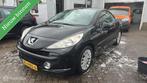 Peugeot 207 CC 1.6 VTi Roland Garros, Auto's, Peugeot, Voorwielaandrijving, 65 €/maand, 15 km/l, Gebruikt