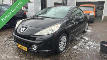 Peugeot 207 CC 1.6 VTi Roland Garros beschikbaar voor biedingen