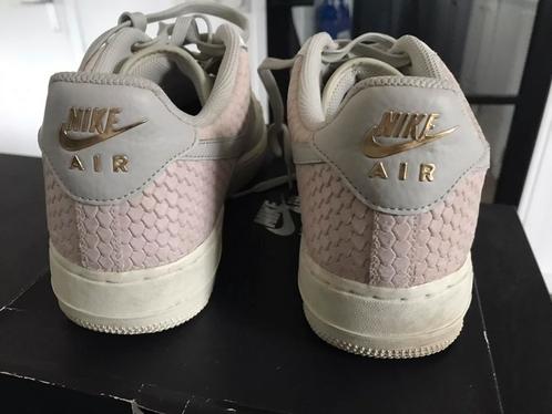 Nike Air Force mt 42.5, Kleding | Heren, Schoenen, Zo goed als nieuw, Sneakers of Gympen, Overige kleuren, Ophalen