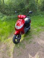 Betrouwbare Peugeot Vivacity, Geel kenteken., Fietsen en Brommers, Scooters | Peugeot, Ophalen, Vivacity