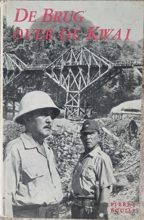 De Brug over de Kwai – Pierre Boulle – klassieker oorlogs, Boeken, Romans, Zo goed als nieuw, Nederland, Ophalen