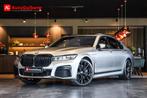 BMW 7 Serie 745e High Exe M-Sport Individual Comfortstoelen, Automaat, Achterwielaandrijving, Gebruikt, 394 pk