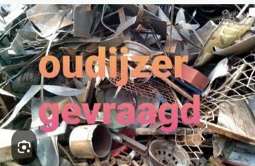 Oud ijzerboer gratis ijzer ophalen beschikbaar voor biedingen