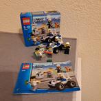 Lego City 7279 Politie Minifiguur., Ophalen of Verzenden, Zo goed als nieuw, Lego