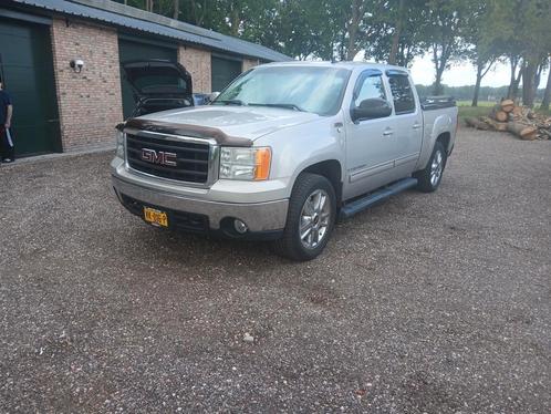 GMC Sierra, 5.3L Vortec V8| benzine + lpg, Auto's, Bestelauto's, Particulier, 4x4, ABS, Airbags, Airconditioning, Alarm, Boordcomputer