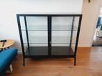 Milsbo vitrinekast ikea, Huis en Inrichting, Ophalen, Zo goed als nieuw