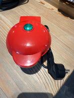 Waffle maker, Ophalen of Verzenden, Zo goed als nieuw