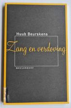 Huub Beurskens : Zang en verdoving, Boeken, Ophalen of Verzenden, Gelezen, Eén auteur