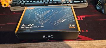 Verticale Videokaart Houder beschikbaar voor biedingen