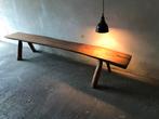 Vintage brutalist bank  Olavi hanninen Amsterdam Antwerpen, Antiek en Kunst, Antiek | Meubels | Stoelen en Banken, Ophalen of Verzenden