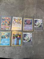 Pokemon Kaarten: Level X, Holo, Reverse Holo, Charizard, Ophalen of Verzenden, Gebruikt, Losse kaart, Foil