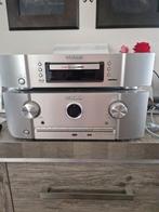Marantz SR6008 Receiver & BD5004 Blu-ray Speler, Ophalen of Verzenden, Gebruikt, Marantz