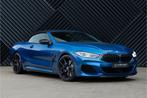 BMW 8 Serie M850i xDrive M-Sport ACC Softcl. Achterasbest. 3, Auto's, BMW, Automaat, 12 maanden, Gebruikt, Adaptive Cruise Control