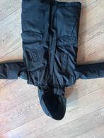 Airforce Winterjas/Skijas Jongens 16 jaar - Zwart, Ophalen of Verzenden, Zo goed als nieuw, Jack