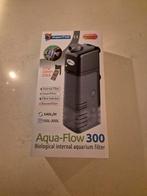 Superfish Aqua-flow 300 aquarium filter - nieuw in doos, Ophalen of Verzenden, Zo goed als nieuw, Filter of Co2