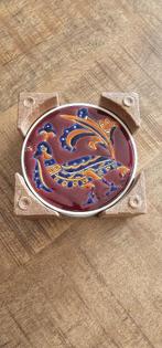 onderzetters keramiek, Antiek en Kunst, Ophalen of Verzenden