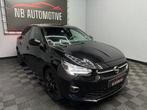 Opel Corsa 1.2 GS Line Turbo Black Edition Leder, Voorwielaandrijving, 101 pk, Gebruikt, Leder