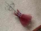Sieradenhanger // tule jurk, Verzamelen, Beelden en Beeldjes, Ophalen of Verzenden, Zo goed als nieuw, Dier