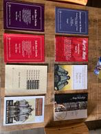 Diverse bladmuziek voor orgel, Muziek en Instrumenten, Bladmuziek, Orgel, Gebruikt, Klassiek, Ophalen of Verzenden