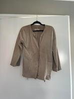 Humanoid blouse mt S, Humanoid, Beige, Ophalen of Verzenden, Maat 36 (S)