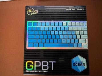 GPBT Caribbean Ocean Keycaps beschikbaar voor biedingen