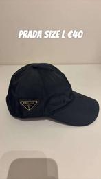 Prada Baseball Cap size L, Ophalen of Verzenden, Nieuw, 58 of 59 cm (L, 7¼ of ⅜ inch)