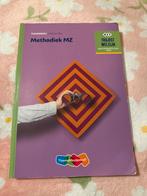 Methodiek MZ - Theorieboek Niveau 3&4, Boeken, Ophalen of Verzenden, Zo goed als nieuw, MBO
