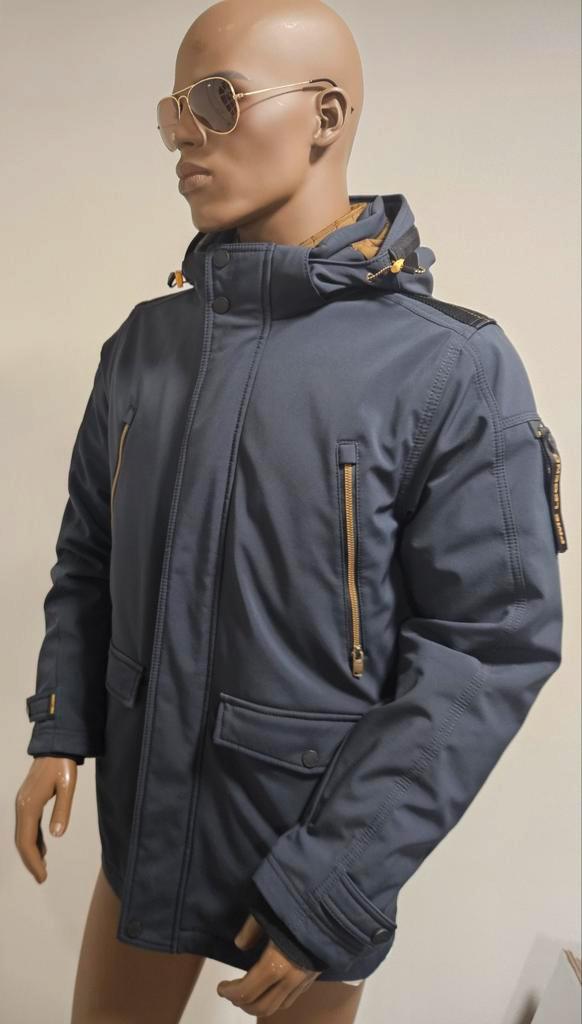 PME Legend all season / 3 in 1 jas , winterjas met binnenjas, Kleding | Heren, Jassen | Winter, Zo goed als nieuw, Maat 52/54 (L)