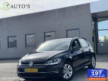 Volkswagen Golf 1.0 TSI Comfortline|Carplay ACC LED DAB NAP beschikbaar voor biedingen