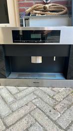 Miele inbouw koffie automaat, Ophalen, Zo goed als nieuw