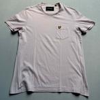 Lyle & Scott T-shirt - Maat L - Roze, Ophalen of Verzenden, Zo goed als nieuw, Maat 52/54 (L), Roze