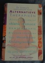 DE COMPLETE GENEESWIJZER VOOR ALTERNATIEVE THERAPIEEN ordner