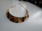 Choker, Ophalen of Verzenden, Nieuw, Goud, Overige materialen