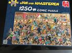 Jan van Haasteren Ballroom dancing 1250st Jumbo, Ophalen of Verzenden, 500 t/m 1500 stukjes, Zo goed als nieuw, Legpuzzel