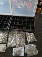 Grote Partij Piercings - Diverse Types!, Sieraden, Tassen en Uiterlijk, Piercings, Ophalen, Staal, Overige typen, Zo goed als nieuw