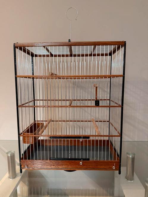 27 draads kooi model Joseph (Bak op voorraad!), Dieren en Toebehoren, Vogels | Hokken en Kooien, Nieuw, Vogelkooi, Hout, Ophalen