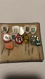 Speldjes provincies, Verzamelen, Speldjes, Pins en Buttons, Ophalen of Verzenden, Zo goed als nieuw, Overige onderwerpen
