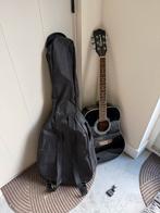 Mooie gitaar, paar keer gebruikt, Ophalen, Zo goed als nieuw, Klassieke of Spaanse gitaar