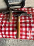 Straatmakers hamers, Tuin en Terras, Hand-tuingereedschap, Ophalen of Verzenden, Gebruikt, Overige soorten