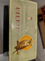 Sigaren blik, Verzamelen, Blikken, Ophalen of Verzenden, Gebruikt, Overige