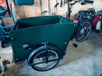 Electrische zelfbouw bakfiets, 4 kinderen of meer, Gebruikt, Elektrisch, Ophalen