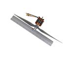 Brushless motor + propeller rc vliegtuig, Hobby en Vrije tijd, Ophalen of Verzenden