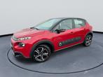 Citroen C3 1.2 PureTech Shine Achteruitrijcamera Navigatiesy, Stof, Gebruikt, Zwart, 1199 cc