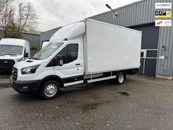 Ford TRANSIT 350 2.0 TDCI L4H1 Trend RWD Meubelbak met laadk beschikbaar voor biedingen