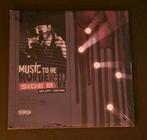 Eminem - Music To Be Murdered By Side B Deluxe Edition, Ophalen of Verzenden, 2000 tot heden, Nieuw in verpakking, 12 inch