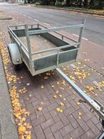 Gegalvaniseerde aanhanger 2.00x1.00, Ophalen, Gebruikt